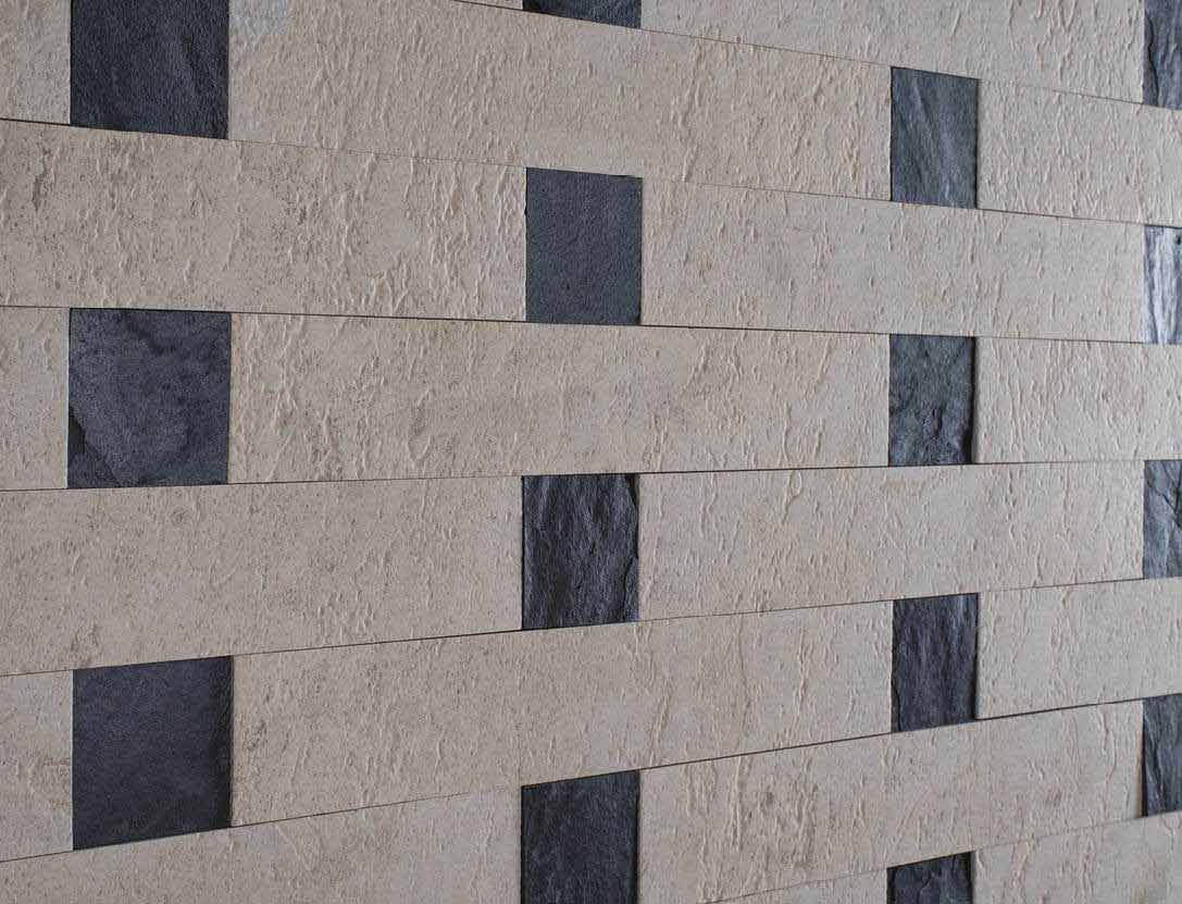 Коллекція Josefine. Интерьерный сланец Artesia