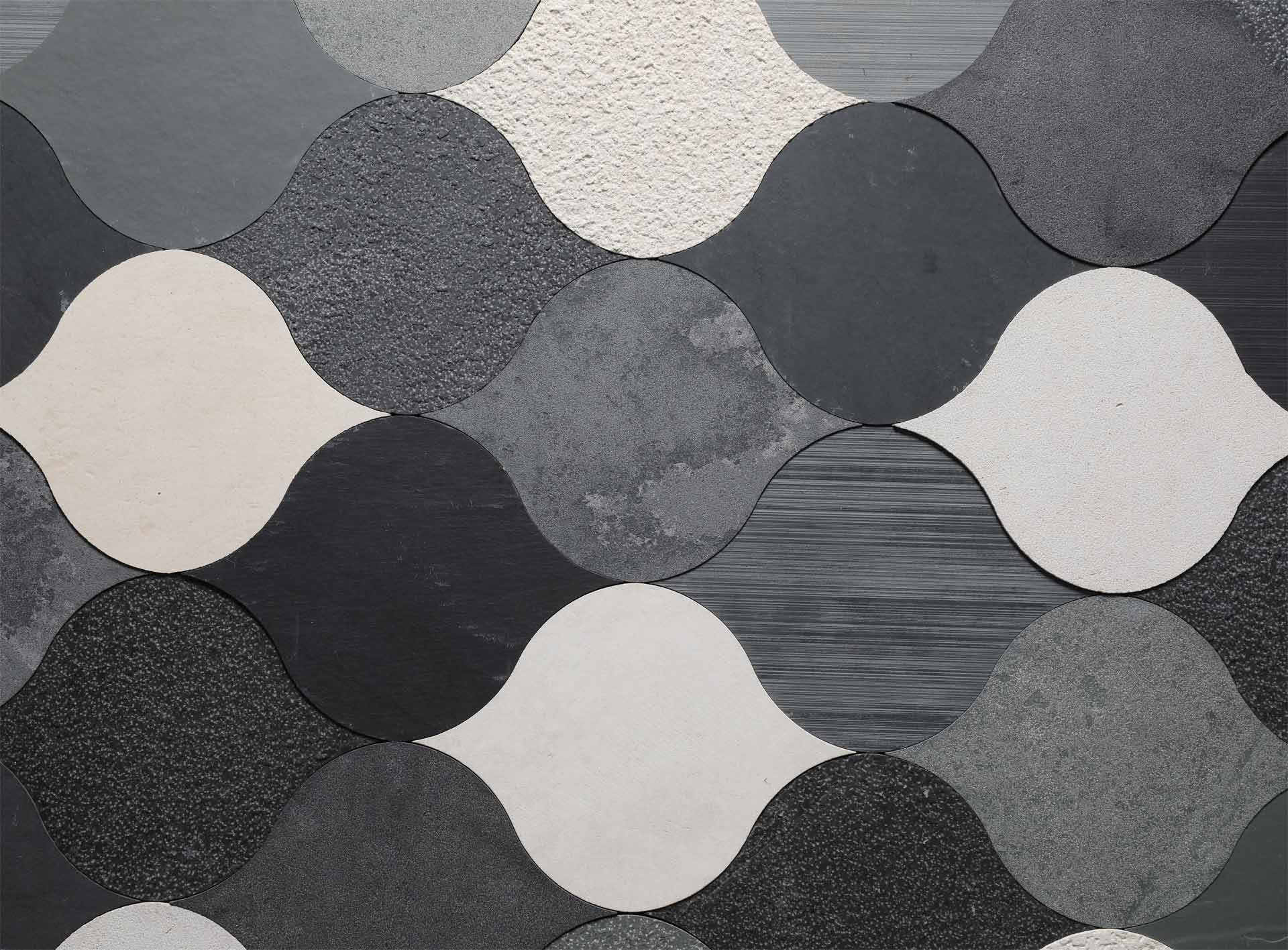 Коллекция Origami 5. Интерьерный сланец Artesia