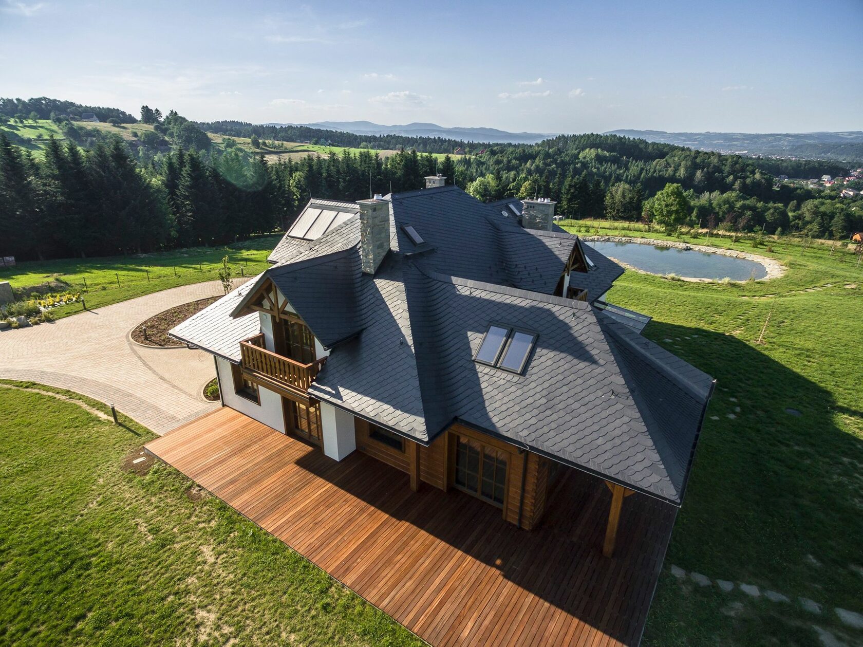 Покрівельний сланець Samaca