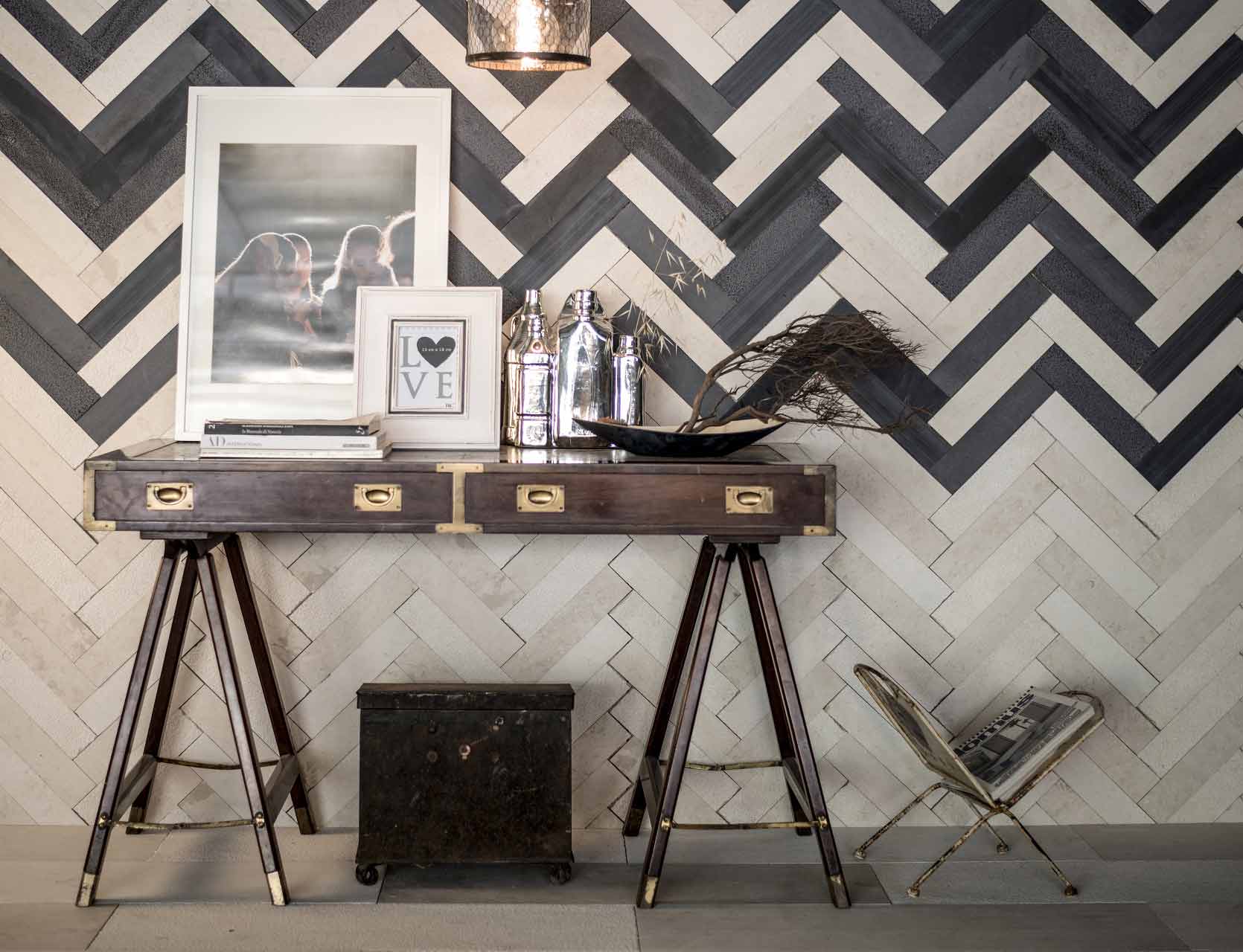 Коллекция Briques. Интерьерный сланец Artesia