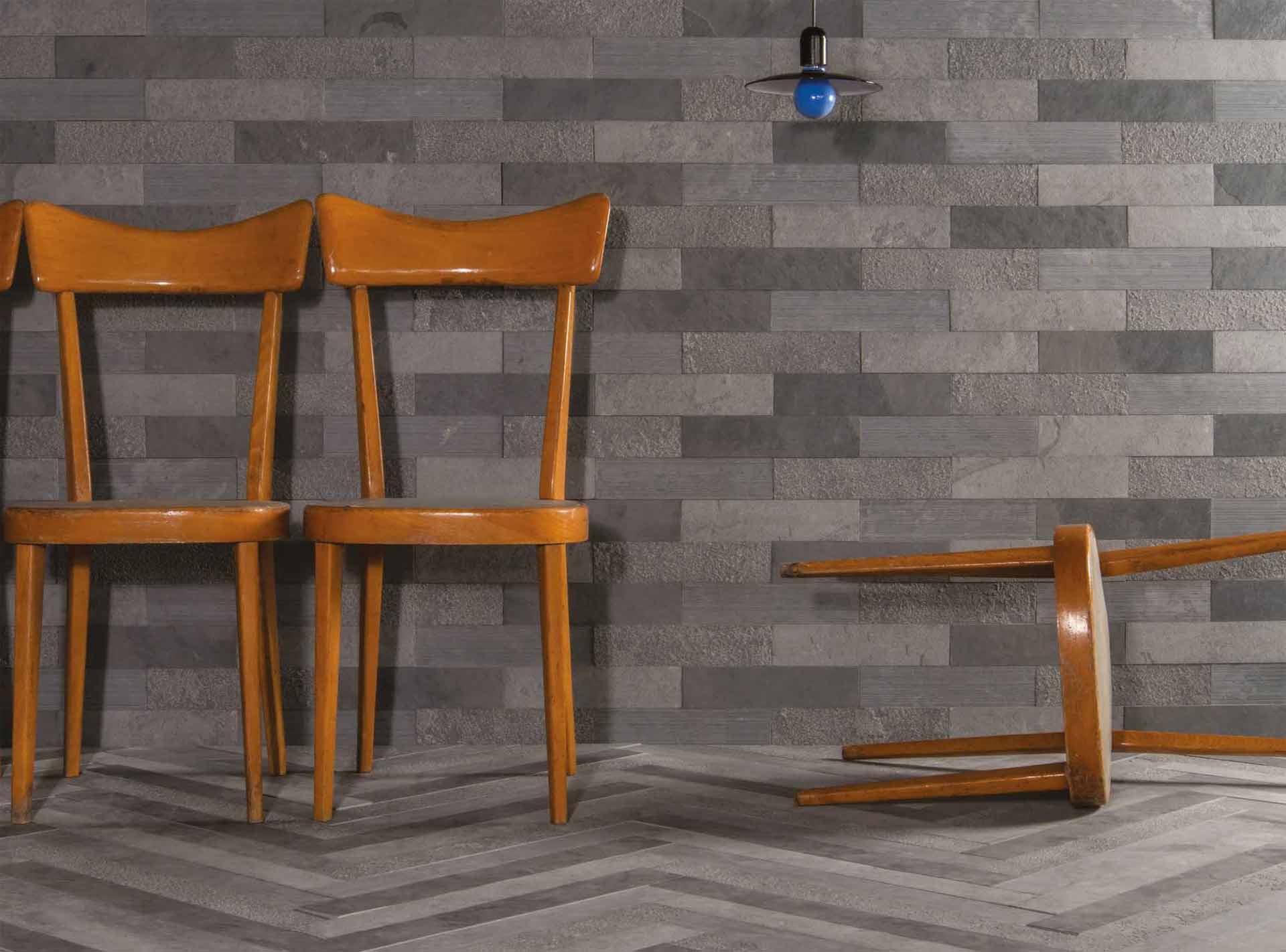 Коллекция Doghe. Интерьерный сланец Artesia