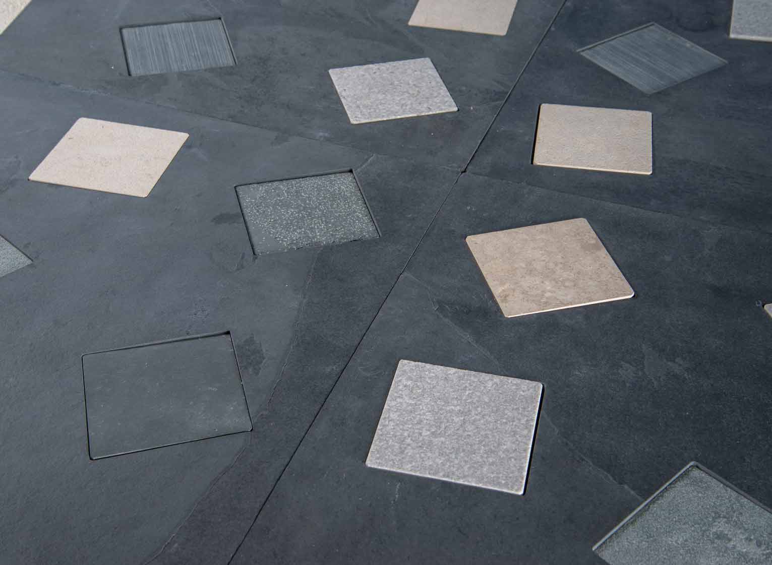 Коллекция Carnival. Интерьерный сланец Artesia