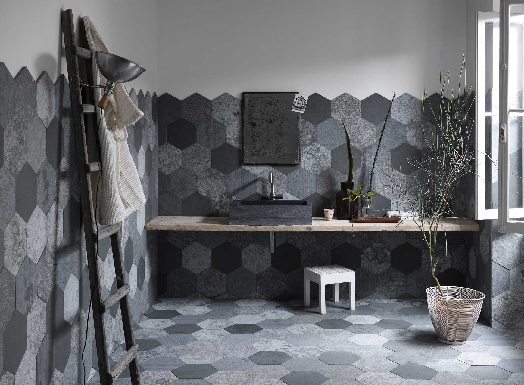 Камни Azul. Интерьерный сланец Artesia