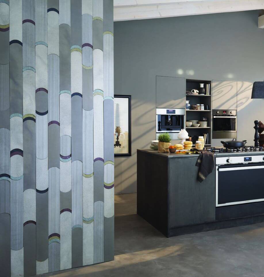 Коллекция Flow. Интерьерный сланец Artesia