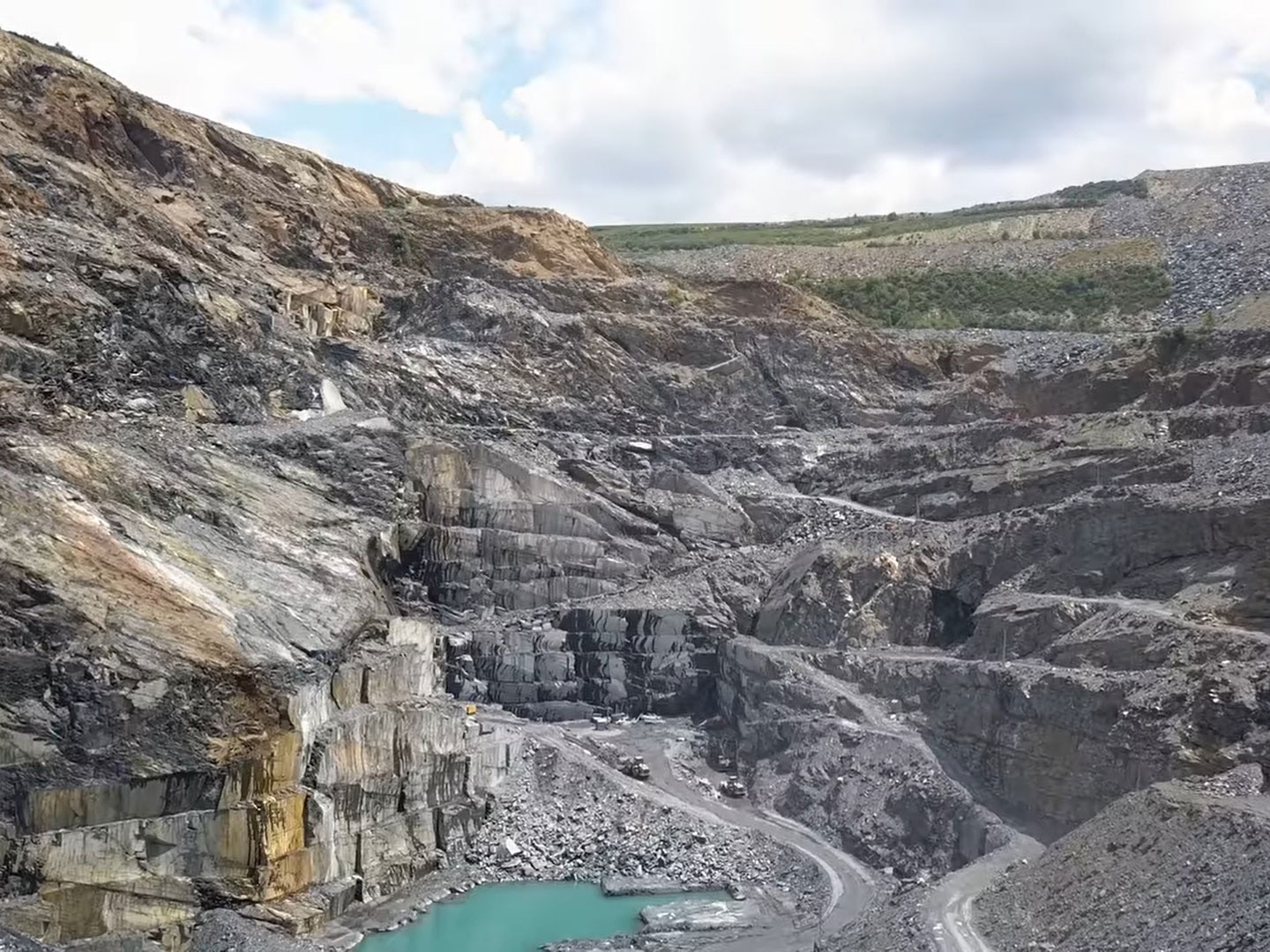 Что такое – сланец, как он образовался? Новости компании "Dafa"