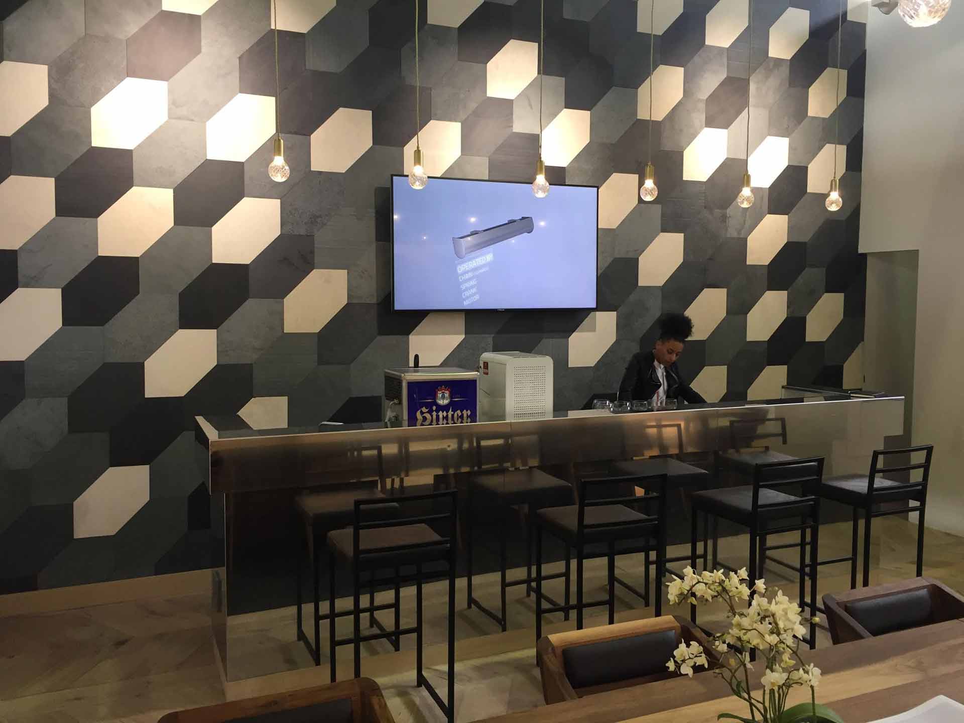 Коллекция Origami 2. Интерьерный сланец Artesia