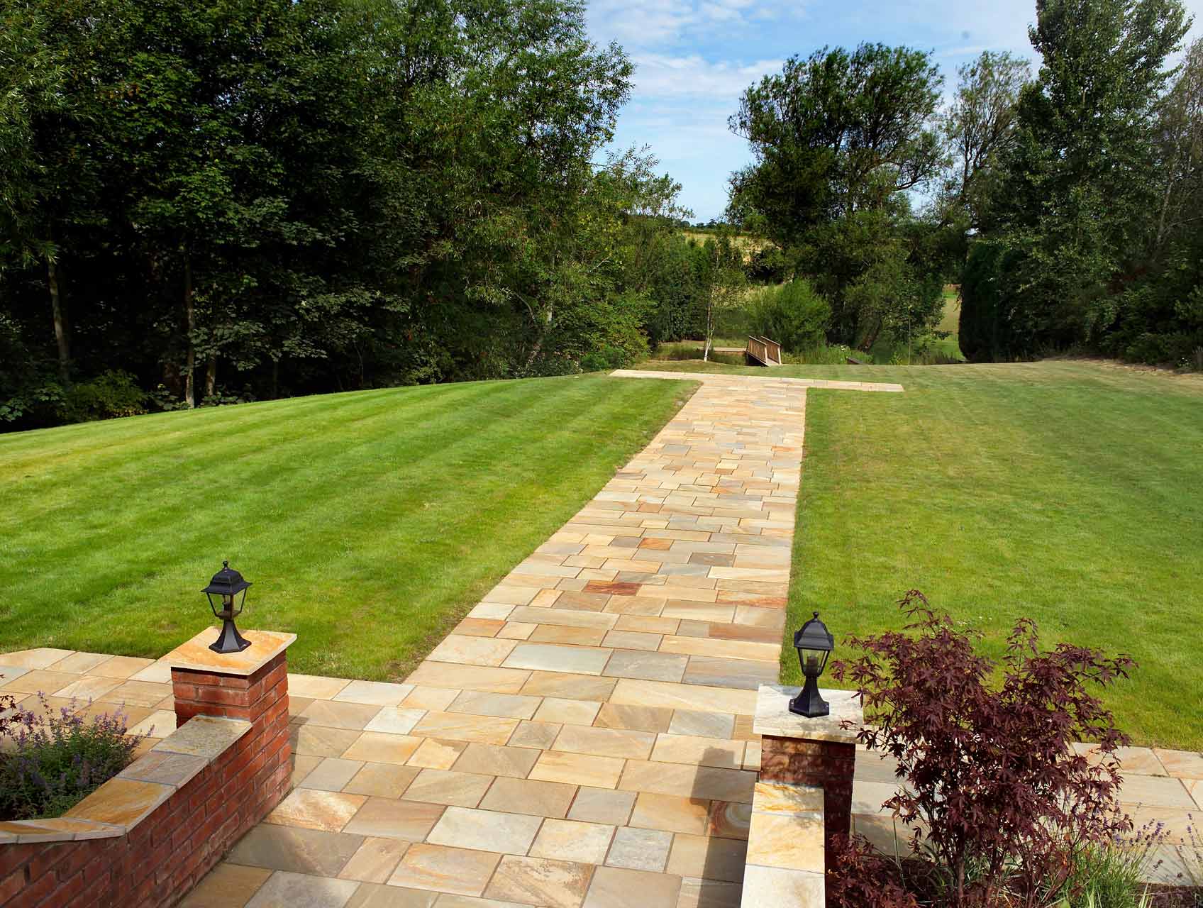 Кварцит Gold Donegal. Ландшафтный сланец Samaca