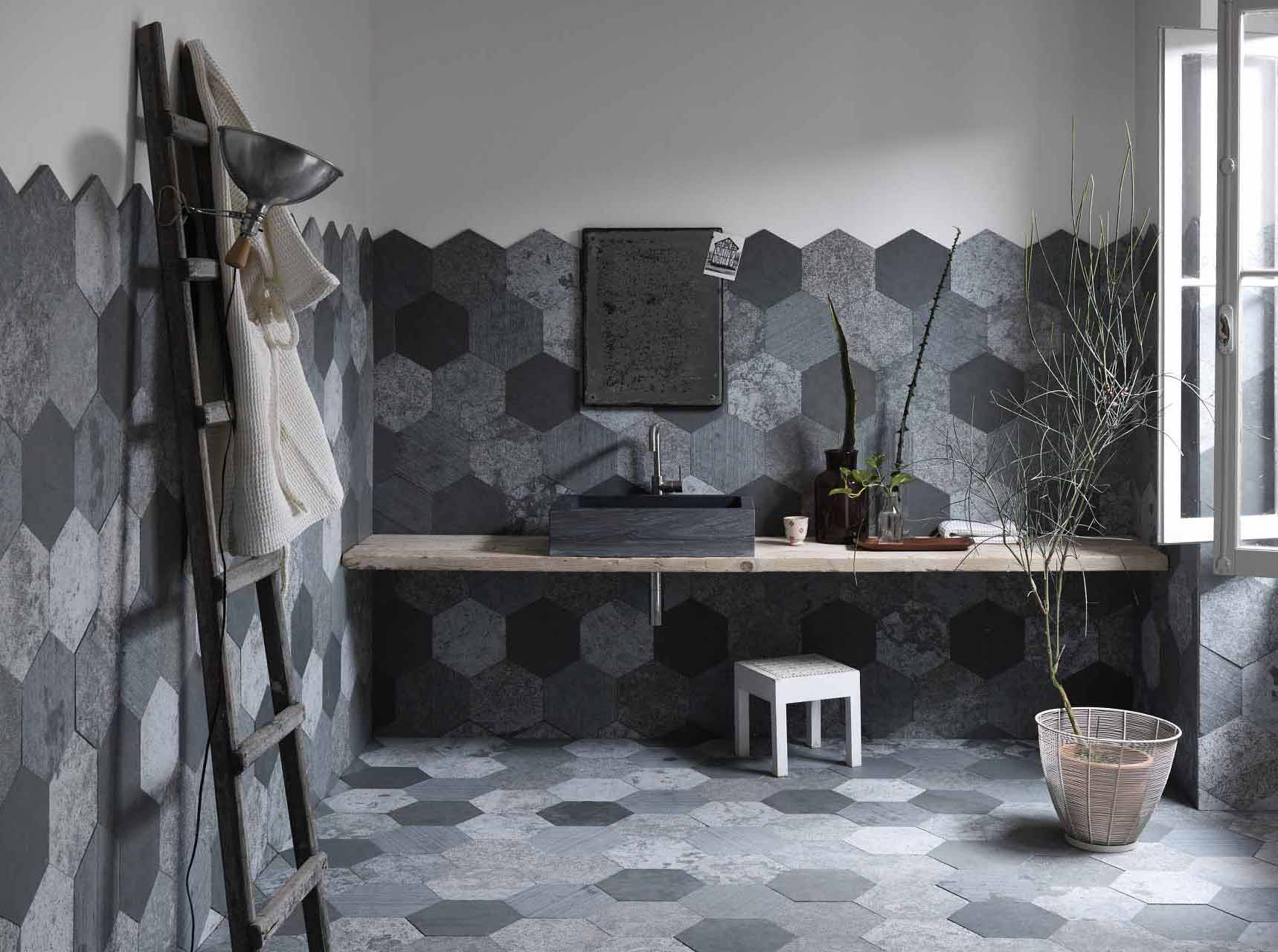 Коллекция Origami 1. Интерьерный сланец Artesia