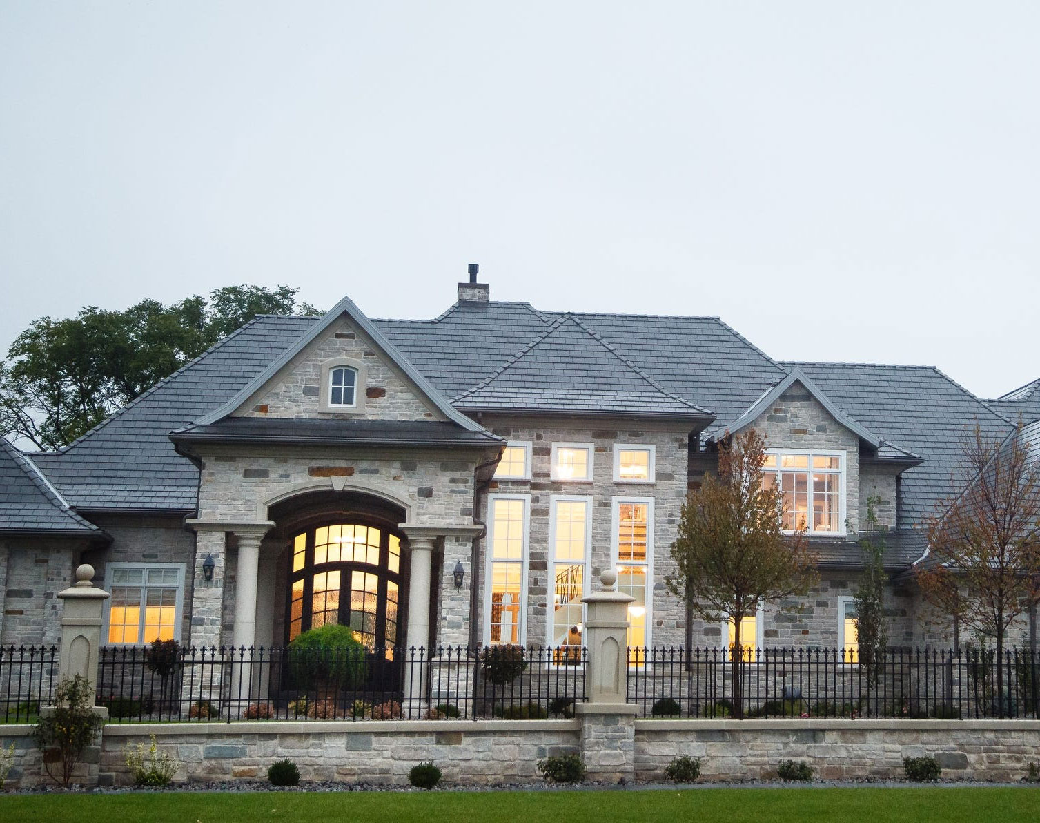 Американский сланец. Кровельный сланец Samaca