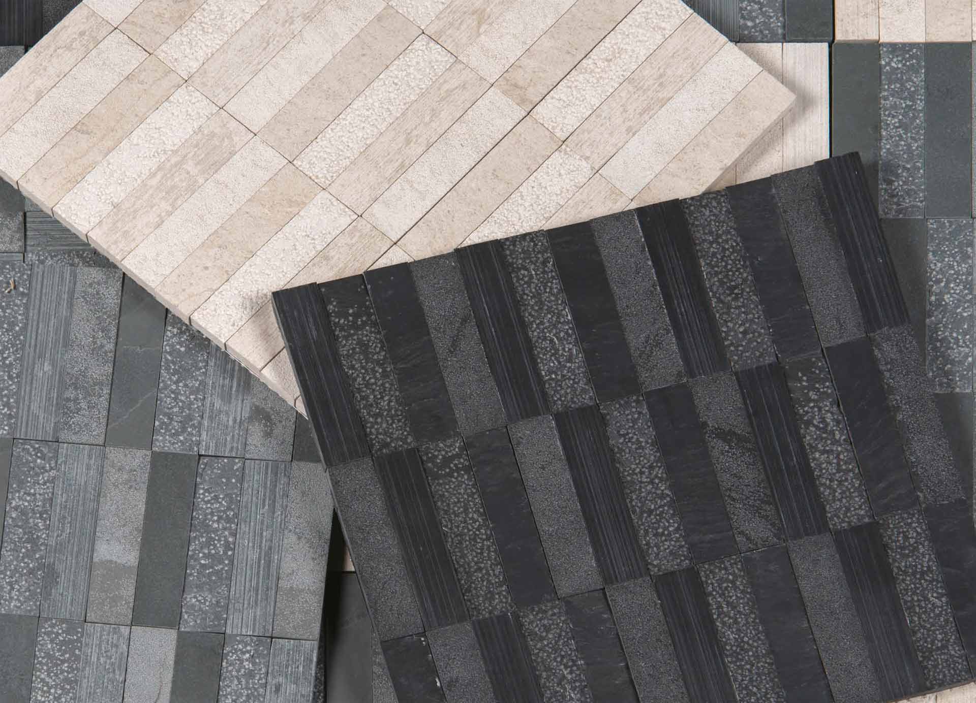 Коллекция Mignon. Интерьерный сланец Artesia